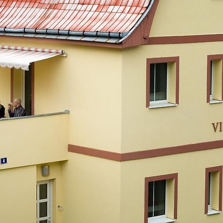Pension Villa Maria Karlovy Vary Dış mekan fotoğraf