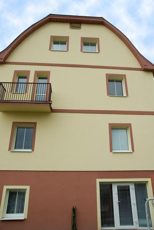 Pension Villa Maria Karlovy Vary Dış mekan fotoğraf