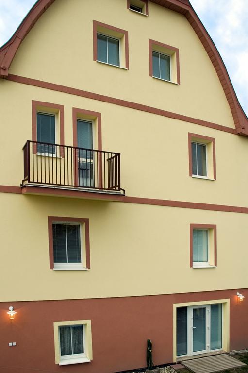 Pension Villa Maria Karlovy Vary Dış mekan fotoğraf